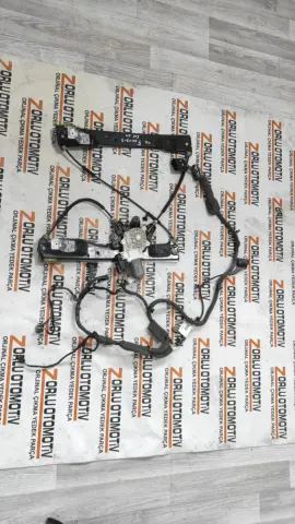 FORD FOCUS 3 SOL ÖN KAPI CAM KRİKOSU BM51-A23201-BF – FORD FOCUS 3 SOL ÖN KAPI CAM KRİKOSU BM51-A23201-BF – fotoğraf 3