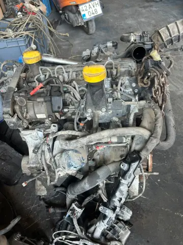 RENAULT FLUENCE 1.5 MOTOR ÇIKMA ORJİNAL – RENAULT FLUENCE 1.5 MOTOR ÇIKMA ORJİNAL – fotoğraf 5