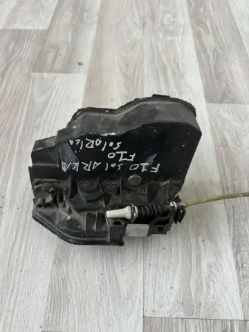 BMW F,10 SOL ARKA KAPI KİLİDİ 7229460 – BMW F,10 SOL ARKA KAPI KİLİDİ 7229460 – fotoğraf 2
