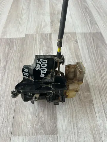 FİAT DOBLO SAG ARKA KAPI KİLİDİ – kapı kilitleri (İlan No: 2380)