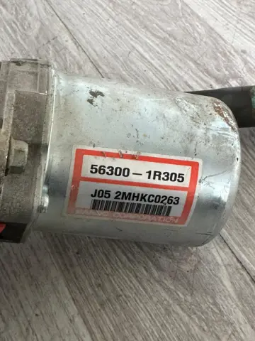 HYUNDAİ ACCENT BLUE DİREKSİYON KOLONU 56300-1R305 – HYUNDAİ ACCENT BLUE DİREKSİYON KOLONU 56300-1R305 – fotoğraf 2