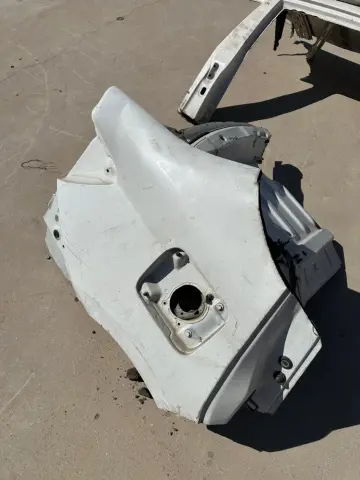 RENAULT SYEMBOL SAĞ ARKA ÇAMURLUK STOP SACI – RENAULT SYEMBOL SAĞ ARKA ÇAMURLUK STOP SACI – fotoğraf 1