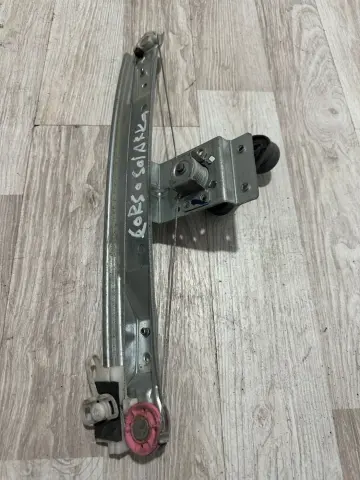 OPEL CORSA E SOL ARKA CAM KRİKOSU – OPEL CORSA E SOL ARKA CAM KRİKOSU – fotoğraf 2