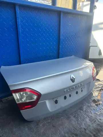 RENAULT FLUENCE BAGAJ KAPAGI ÇIKMA ORJİNAL – RENAULT FLUENCE BAGAJ KAPAGI ÇIKMA ORJİNAL – fotoğraf 4