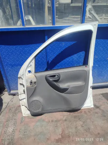 OPEL COMBO SOL ÖN KAPI DOLU BOŞ – OPEL COMBO SOL ÖN KAPI DOLU BOŞ – fotoğraf 4