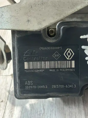 RENAULT FLUENCE ABS ÇIKMA ORJİNAL 476606747R – RENAULT FLUENCE ABS ÇIKMA ORJİNAL 476606747R – fotoğraf 2
