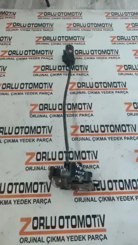 FİAT DOBLO SOL ÖN KAPI KİLİDİ ORJİNAL 5184371 – kapı kilitleri (İlan No: 2385)