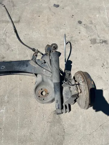 PEUGEOT BİPPER  SÖKME DOLU ARKA DİNGİL – PEUGEOT BİPPER  SÖKME DOLU ARKA DİNGİL – fotoğraf 3