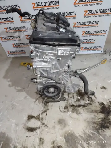 TOYOTA COROLLA  1.8 HİPRİT MOTOR TAMİRSİZ  2019 – TOYOTA COROLLA  1.8 HİPRİT MOTOR TAMİRSİZ  2019 – fotoğraf 6