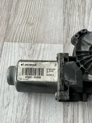 HYUNDAİ ACCENT BLUE SAG ÖN CAM MOTORU 82460-0U000 – HYUNDAİ ACCENT BLUE SAG ÖN CAM MOTORU 82460-0U000 – fotoğraf 3
