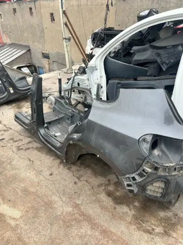 VOLKSWAGEN TİGUAN SOL ARKA ÇAMURLUK ÇIKMA ORJİNAL – VOLKSWAGEN TİGUAN SOL ARKA ÇAMURLUK ÇIKMA ORJİNAL – fotoğraf 1