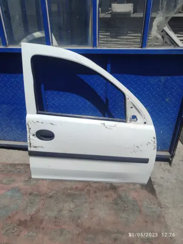 OPEL COMBO SOL ÖN KAPI DOLU BOŞ – OPEL COMBO SOL ÖN KAPI DOLU BOŞ – fotoğraf 1