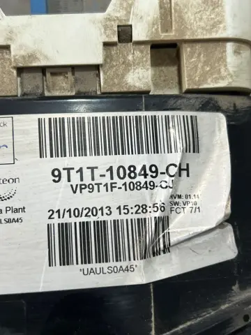 FORD CORNECT KİLOMETRE SAATİ KADRAN  9T1T-10849 – FORD CORNECT KİLOMETRE SAATİ KADRAN  9T1T-10849 – fotoğraf 2