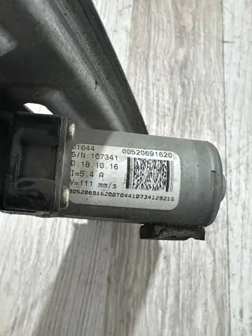 FİAT EGEA SAG ARKA CAM KRİKOSU 00520691620 – FİAT EGEA SAG ARKA CAM KRİKOSU 00520691620 – fotoğraf 3