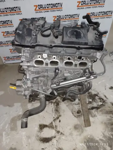 TOYOTA COROLLA  1.8 HİPRİT MOTOR TAMİRSİZ  2019 – TOYOTA COROLLA  1.8 HİPRİT MOTOR TAMİRSİZ  2019 – fotoğraf 2