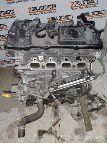 TOYOTA COROLLA  1.8 HİPRİT MOTOR TAMİRSİZ  2019 – TOYOTA COROLLA  1.8 HİPRİT MOTOR TAMİRSİZ  2019 – fotoğraf 1