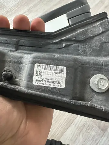 OPEL ASTRA J SAG AYNA ÇIKMA – OPEL ASTRA J SAG AYNA ÇIKMA – fotoğraf 3