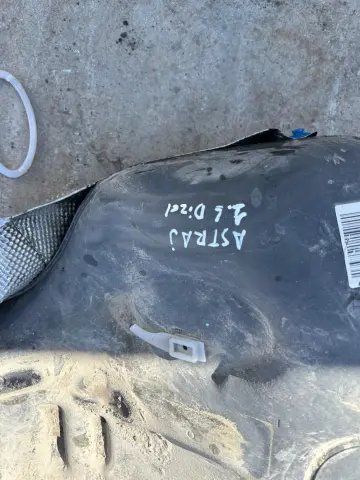OPEL ASTRA J HATASIZ YAKIT DEPOSU VE ŞAMANDIRA – OPEL ASTRA J HATASIZ YAKIT DEPOSU VE ŞAMANDIRA – fotoğraf 1