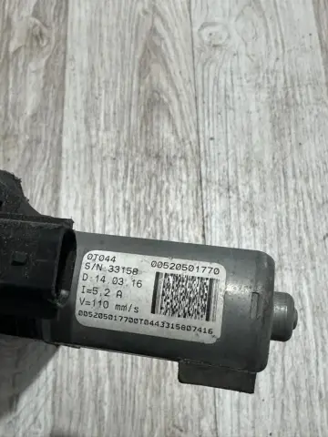 FİAT EGEA SOL ARKA CAM KRİKOSU 00520501770 – FİAT EGEA SOL ARKA CAM KRİKOSU 00520501770 – fotoğraf 4