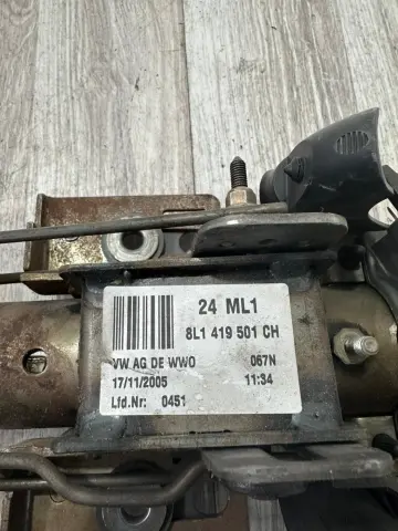 SKODA OCTAVİA DİREKSİYON KOLONU 8L1419501 - – SKODA OCTAVİA DİREKSİYON KOLONU 8L1419501 - – fotoğraf 2