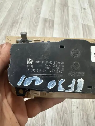 BMW F30 FAR ANAHTARI 939394702 – BMW F30 FAR ANAHTARI 939394702 – fotoğraf 3