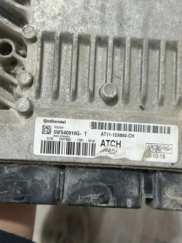 FORD CONNECT MOTOR BEYNİ 5W840910 – FORD CONNECT MOTOR BEYNİ 5W840910 – fotoğraf 3