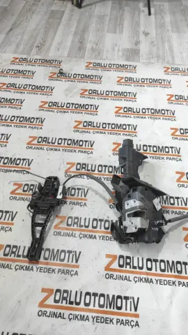 FORD FOCUS 3 SOL ÖN KAPI KİLİDİ BM5A-A21813-AH – kapı kilitleri (İlan No: 2396)