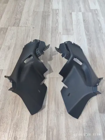 FORD FOCUS 3 ÇAMURLUK YAN BAKALETİ BM 51-F613C7 – FORD FOCUS 3 ÇAMURLUK YAN BAKALETİ BM 51-F613C7 – fotoğraf 1