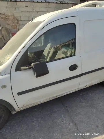 OPEL COMBO SOL ÖN KAPI DOLU BOŞ ORJİNAL – OPEL COMBO SOL ÖN KAPI DOLU BOŞ ORJİNAL – fotoğraf 2