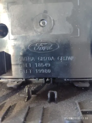 FORD FOCUS 3 KLİMA KONTUROL PANELİ 19980 – FORD FOCUS 3 KLİMA KONTUROL PANELİ 19980 – fotoğraf 2