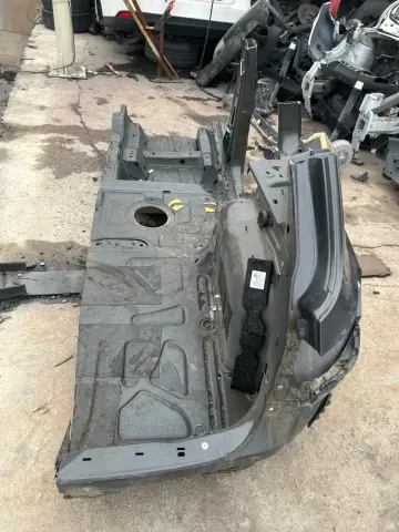 VOLKSWAGEN TİGUAN SAG ARKA ÇAMURLUK ÇIKMA ORJİNAL – VOLKSWAGEN TİGUAN SAG ARKA ÇAMURLUK ÇIKMA ORJİNAL – fotoğraf 2