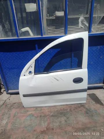 OPEL COMBO SOL ÖN KAPI DOLU BOŞ – OPEL COMBO SOL ÖN KAPI DOLU BOŞ – fotoğraf 4