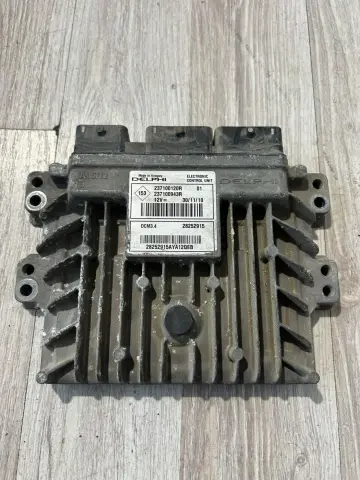 RENAULT FLUENCE MOTOR BEYNİ ÇIKMA 237100120R – RENAULT FLUENCE MOTOR BEYNİ ÇIKMA 237100120R – fotoğraf 1