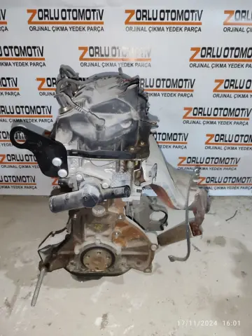 RENAULT CLİO 4 1.2 MOTOR TURBOSUZ – RENAULT CLİO 4 1.2 MOTOR TURBOSUZ – fotoğraf 6