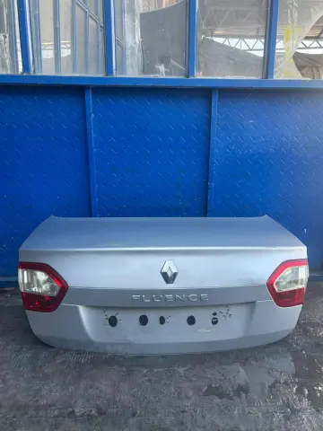 RENAULT FLUENCE BAGAJ KAPAGI ÇIKMA ORJİNAL – RENAULT FLUENCE BAGAJ KAPAGI ÇIKMA ORJİNAL – fotoğraf 1