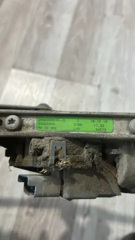 RENAULT FLUENCE SİLECEK MOTORU ÇIKMA 288000007R – RENAULT FLUENCE SİLECEK MOTORU ÇIKMA 288000007R – fotoğraf 3