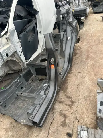VOLKSWAGEN TİGUAN SOL ARKA ÇAMURLUK ÇIKMA ORJİNAL – VOLKSWAGEN TİGUAN SOL ARKA ÇAMURLUK ÇIKMA ORJİNAL – fotoğraf 2