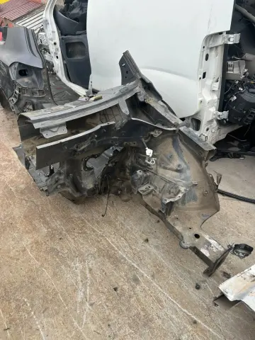 VOLKSWAGEN TİGUAN SOL ÖN ÇEYREK ŞASE ÇIKMA ORJİNAL – VOLKSWAGEN TİGUAN SOL ÖN ÇEYREK ŞASE ÇIKMA ORJİNAL – fotoğraf 4