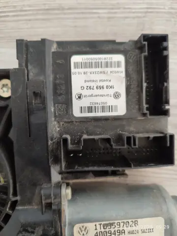 VOLKSWAGEN CADDY CAM MOTORU 1K0959792G – VOLKSWAGEN CADDY CAM MOTORU 1K0959792G – fotoğraf 2