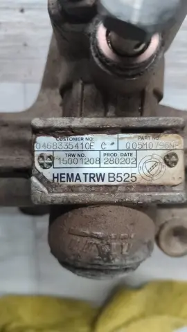 FİAT DOBLO DİREKSİYON KUTUSU 0468335401E – FİAT DOBLO DİREKSİYON KUTUSU 0468335401E – fotoğraf 3
