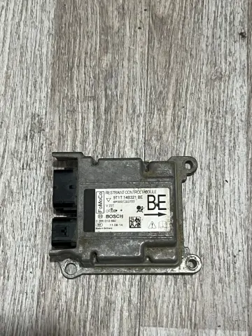 FORD CORNECT AĞİRBAG BEYNİ 9T1T14B321 – FORD CORNECT AĞİRBAG BEYNİ 9T1T14B321 – fotoğraf 1