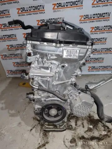 TOYOTA COROLLA  1.8 HİPRİT MOTOR TAMİRSİZ  2019 – TOYOTA COROLLA  1.8 HİPRİT MOTOR TAMİRSİZ  2019 – fotoğraf 3