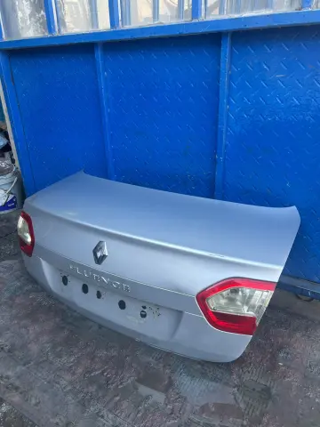 RENAULT FLUENCE BAGAJ KAPAGI ÇIKMA ORJİNAL – RENAULT FLUENCE BAGAJ KAPAGI ÇIKMA ORJİNAL – fotoğraf 2