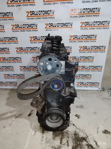 VOLKSWAGEN GOLF 7 MOTOR 1,6 TAMİRSİZ 2019 – VOLKSWAGEN GOLF 7 MOTOR 1,6 TAMİRSİZ 2019 – fotoğraf 5