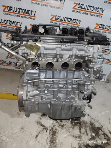 TOYOTA COROLLA  1.8 HİPRİT MOTOR TAMİRSİZ  2019 – TOYOTA COROLLA  1.8 HİPRİT MOTOR TAMİRSİZ  2019 – fotoğraf 5