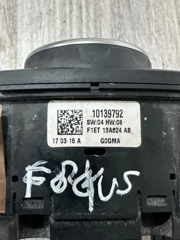 FORD FOCUS 3 FAR ANAHTARI F1ET13A024 – FORD FOCUS 3 FAR ANAHTARI F1ET13A024 – fotoğraf 3