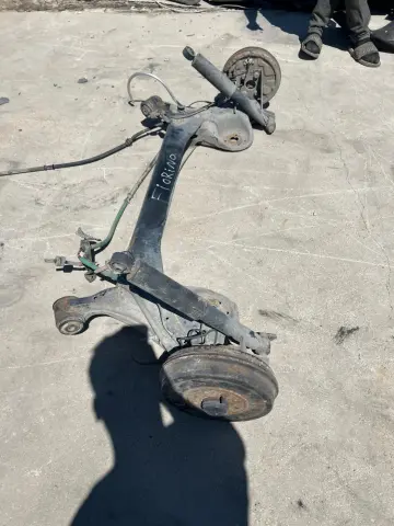 PEUGEOT BİPPER  SÖKME DOLU ARKA DİNGİL – PEUGEOT BİPPER  SÖKME DOLU ARKA DİNGİL – fotoğraf 2