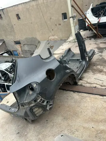 VOLKSWAGEN TİGUAN SAG ARKA ÇAMURLUK ÇIKMA ORJİNAL – VOLKSWAGEN TİGUAN SAG ARKA ÇAMURLUK ÇIKMA ORJİNAL – fotoğraf 1